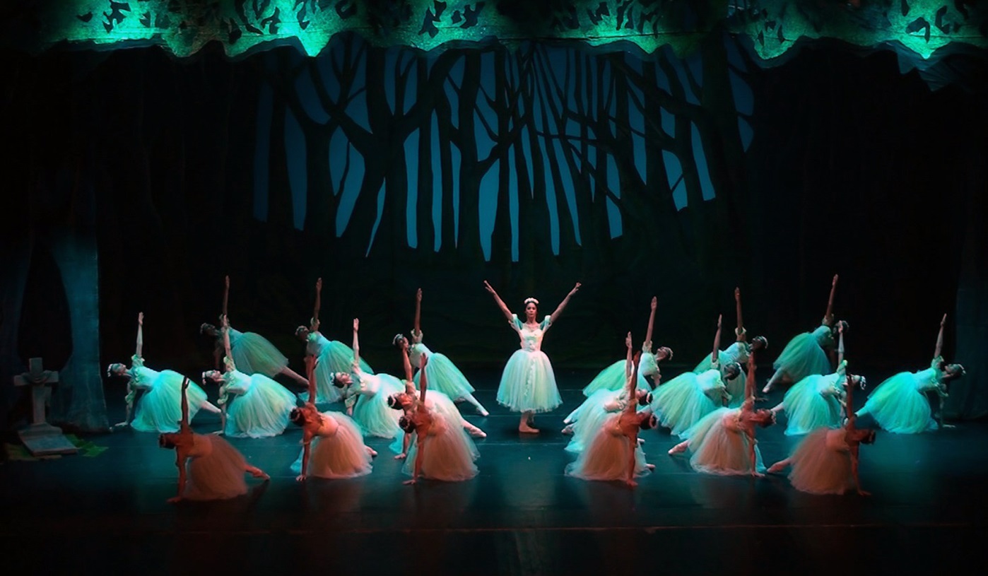 National Ballet of Cuba presents “Giselle”