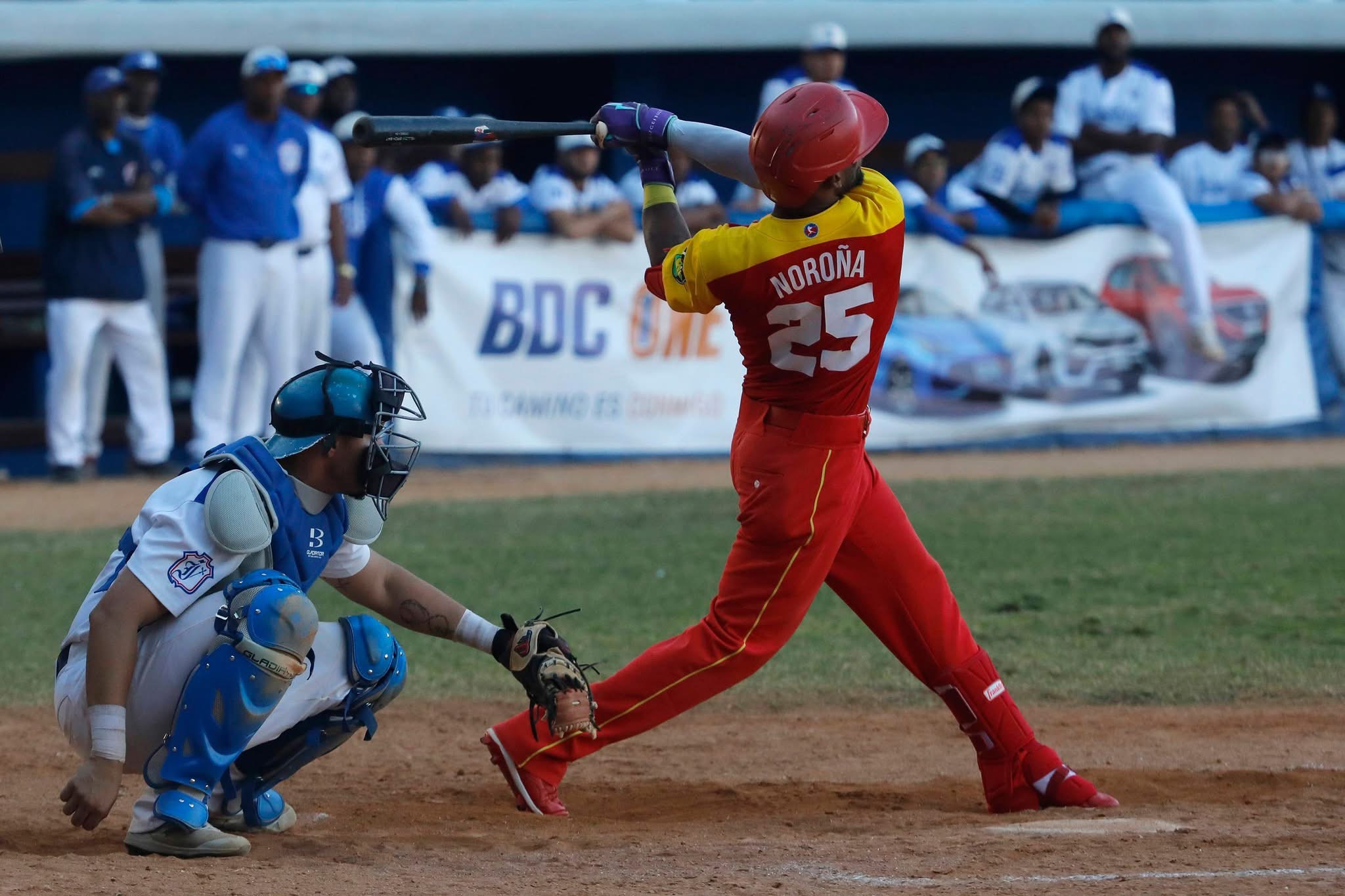 National Series 64: Matanzas leaves Industriales again out of a final