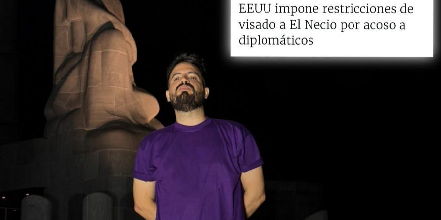 Pedro Jorge Velázquez, El Necio