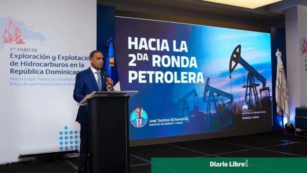 New oil round will be in November