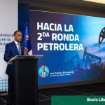 New oil round will be in November