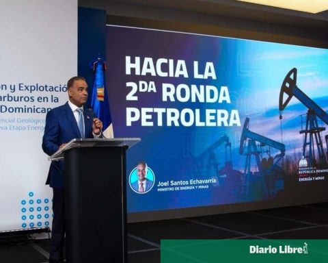 New oil round will be in November