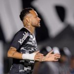 Neymar returns and Santos scores and secures a place in the Paulista quarterfinals