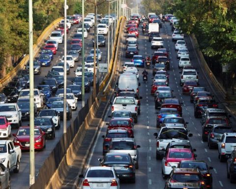 No Circulation Today Saturday February 7: Cars that cannot leave in CDMX or Edomex, or they will have a fine