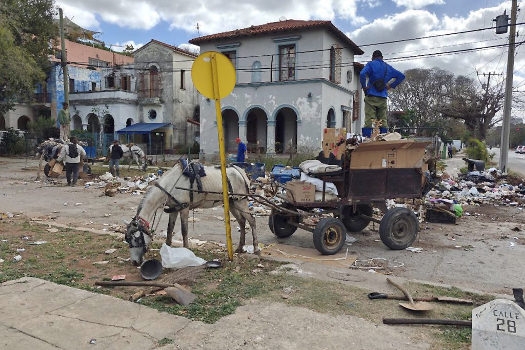 No tariffs, but Washington can prolong the energy siege of Cuba with other tools