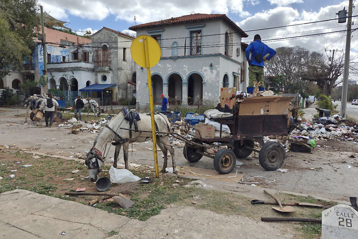 No tariffs, but Washington can prolong the energy siege of Cuba with other tools