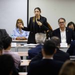 Nora Bracho defends that the amnesty law includes those accused of terrorism