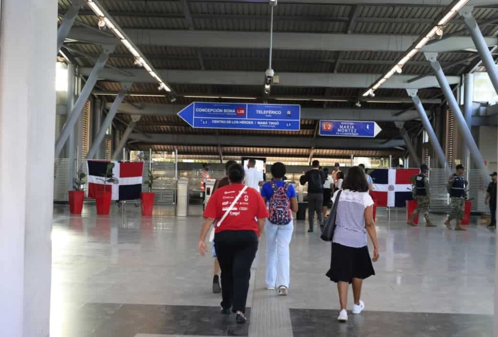 OMT reports that the Metro is now operating normally