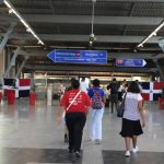 OMT reports that the Metro is now operating normally