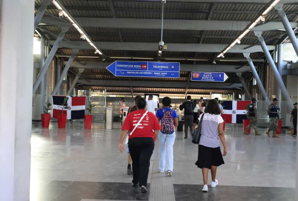 OMT reports that the Metro is now operating normally