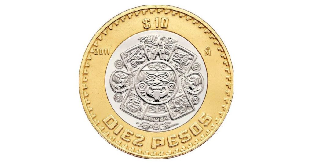 Official: 10 peso coins will no longer be made the same; Why did Banxico change its materials?