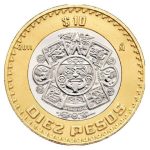 Official: 10 peso coins will no longer be made the same; Why did Banxico change its materials?