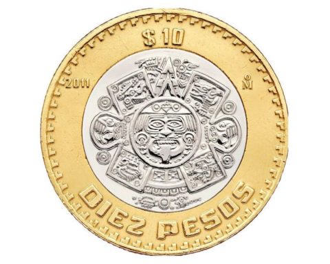 Official: 10 peso coins will no longer be made the same; Why did Banxico change its materials?