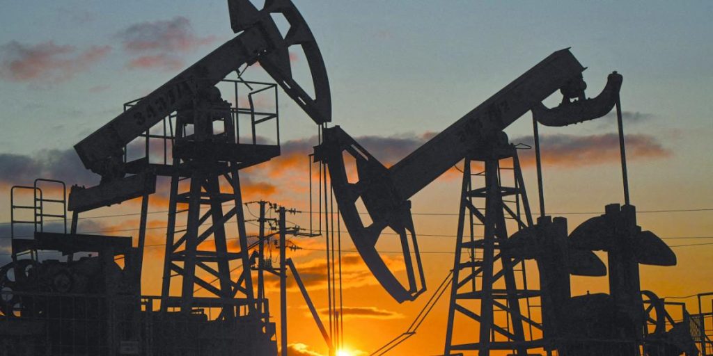 Oil prices close higher due to tensions in Iran