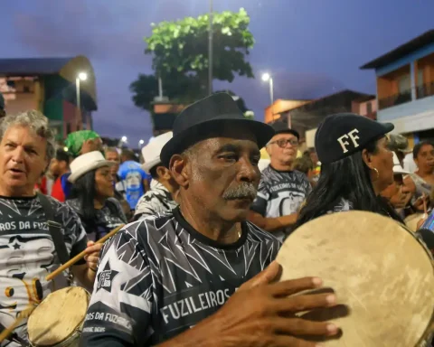 Oldest block in São Luís, Fuzileiros da Fuzarca celebrates 90 years