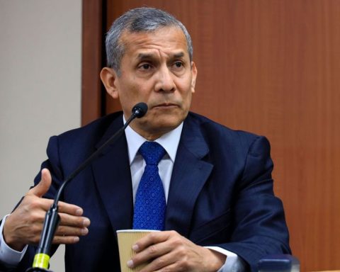 Ollanta Humala speaks out from prison against judges who handed down his sentence