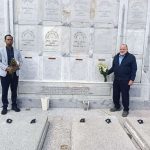 Ombudsman paid tribute to the fallen Cuban heroes on January 3