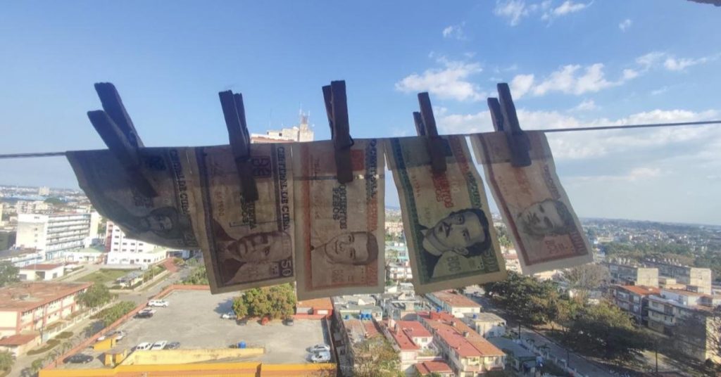 One Mella, three Mella, life in Cuba costs thousands of pesos