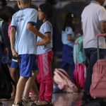 One in four public school students studies full time