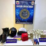 One killed and 3 arrested for committing a robbery