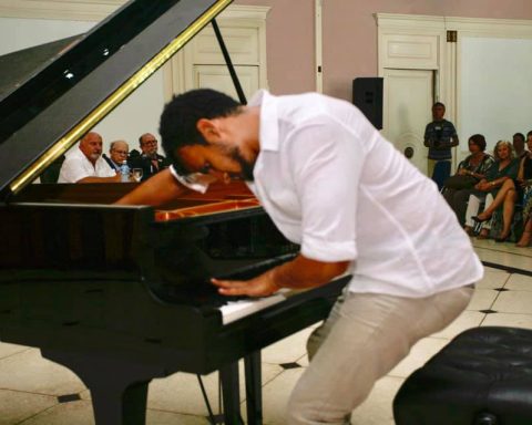 “Open Concert” with Ernesto Oliva Figueredo