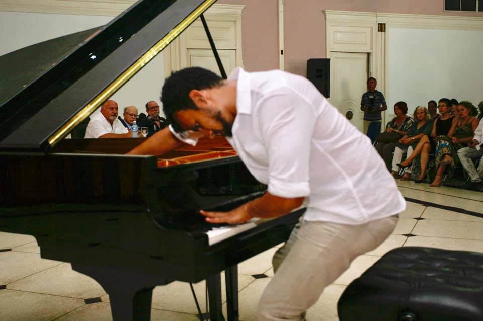 “Open Concert” with Ernesto Oliva Figueredo