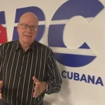Orlando Gutiérrez-Boronat, líder de la Asamblea de la Resistencia Cubana (ARC)