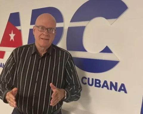 Orlando Gutiérrez-Boronat, líder de la Asamblea de la Resistencia Cubana (ARC)