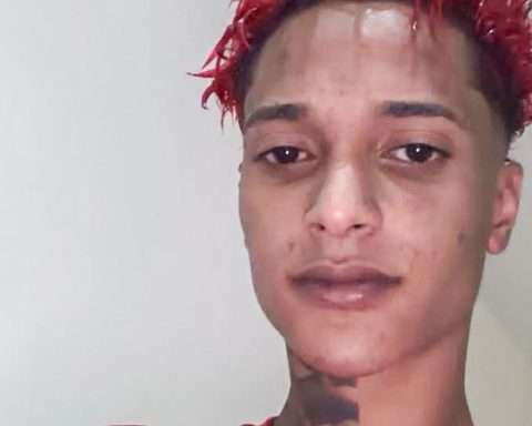 Oruam is on the run after 66 ankle monitor violations