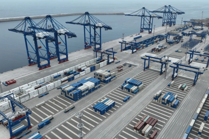 Ositran will appeal ruling that prevents it from supervising the Chancay megaport