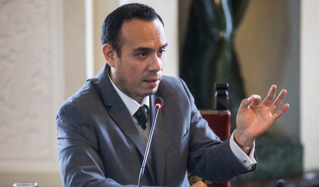 Oversight Commission approves asking the Plenary for powers to investigate José Jerí for Chifagate