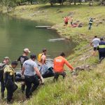 Oxapampa: Policeman drowns in Espejo lagoon