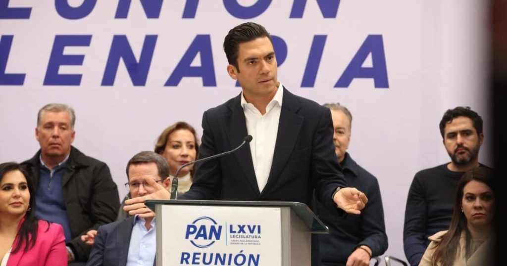 PAN accepts dialogue on electoral reform, but asks to stop overrepresentation