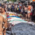 PF says he was unable to watch Operation Containment videos and calls STF