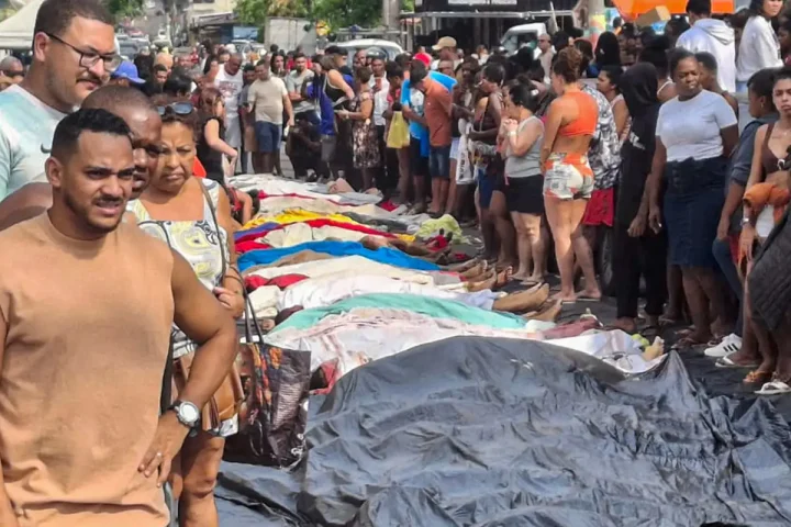 PF says he was unable to watch Operation Containment videos and calls STF