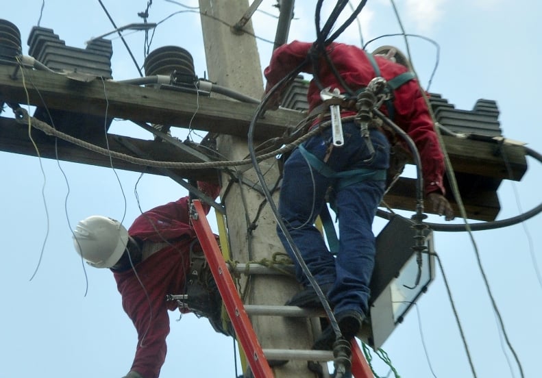 PLD: funcionarios “se pasan la pelota” tras dos apagones nacionales en menos de 4 meses