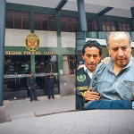 PNP confirms national indictment against Jorge Acurio after conviction in 'cement bags' case