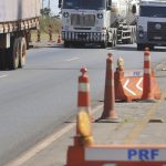 PRF: almost 44% of deaths on the roads involve cargo vehicles