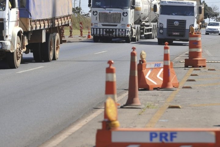 PRF: almost 44% of deaths on the roads involve cargo vehicles