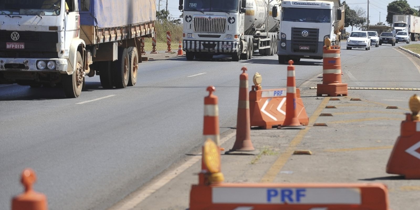 PRF: almost 44% of deaths on the roads involve cargo vehicles