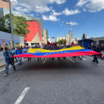 Marcha de la Juventud Psuv