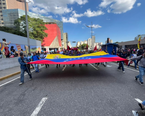 Marcha de la Juventud Psuv