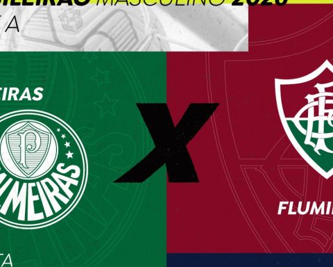 Palmeiras and Fluminense play this Wednesday; National Radio broadcasts