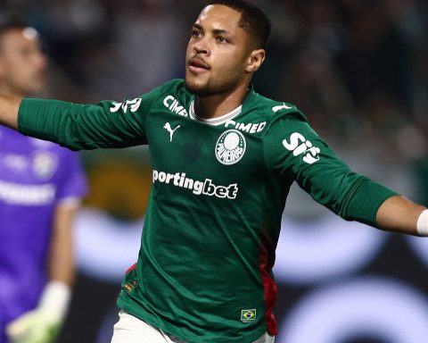 Palmeiras defeats Fluminense and maintains leadership of the Brazilian Championship