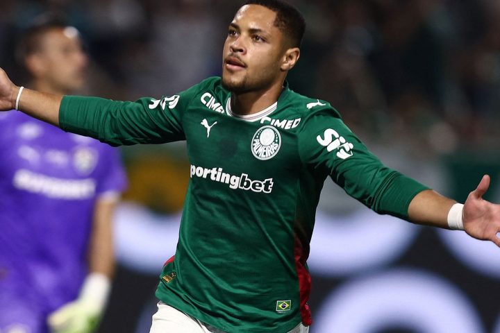 Palmeiras defeats Fluminense and maintains leadership of the Brazilian Championship