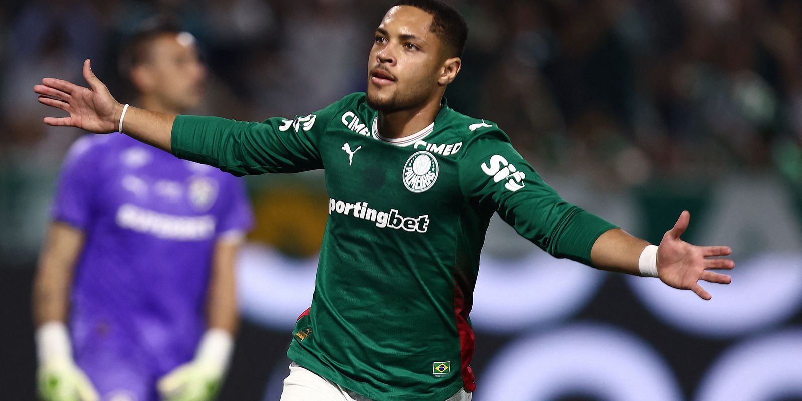 Palmeiras defeats Fluminense and maintains leadership of the Brazilian Championship