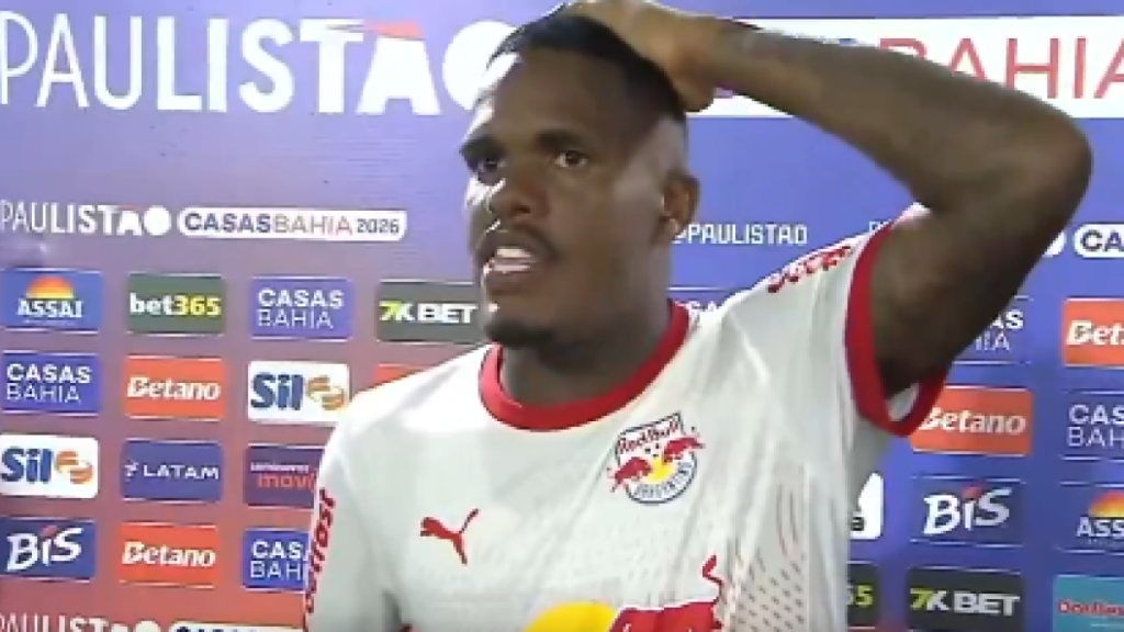 'Palo' to the player who questioned whether women can referee men