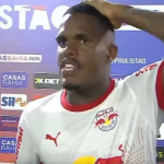 'Palo' to the player who questioned whether women can referee men