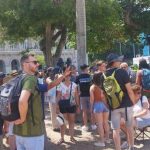 Panic spreads among Canadians due to the cancellation of all flights to Cuba