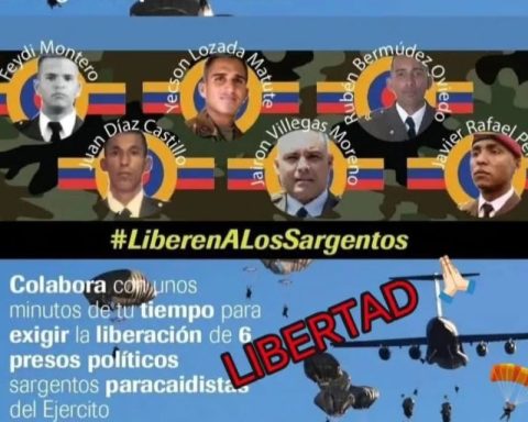 Parachutists Case: nine years “without a real trial” for an alleged coup d'état